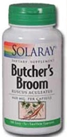 Comprar solaray butcher's broom -- 440 mg - 100 capsules preço no brasil body systems, organs & glands herbs & botanicals liver health suplementos em oferta suplemento importado loja 61 online promoção -