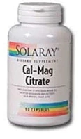 Comprar solaray cal-mag citrate -- 90 vegetarian capsules preço no brasil calcium calcium & magnesium complex minerals suplementos em oferta vitamins & supplements suplemento importado loja 87 online promoção -