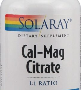 Comprar solaray cal-mag citrate -- 180 vegetarian capsules preço no brasil calcium calcium & magnesium complex minerals suplementos em oferta vitamins & supplements suplemento importado loja 25 online promoção -