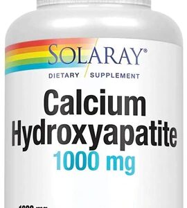 Comprar solaray calcium hydroxyapatite -- 1000 mg - 120 capsules preço no brasil calcium calcium & vitamin d minerals suplementos em oferta vitamins & supplements suplemento importado loja 5 online promoção -