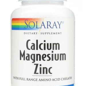 Comprar solaray calcium magnesium zinc -- 100 vegetarian capsules preço no brasil calcium calcium & magnesium complex minerals plus zinc suplementos em oferta vitamins & supplements suplemento importado loja 27 online promoção -