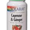Comprar solaray cayenne and ginger -- 465 mg - 100 capsules preço no brasil candy food & beverages suplementos em oferta suplemento importado loja 5 online promoção - 18 de agosto de 2022