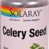 Comprar solaray celery seed -- 505 mg - 100 vegcaps preço no brasil cardiovascular celery seed heart & cardiovascular herbs & botanicals suplementos em oferta suplemento importado loja 1 online promoção -