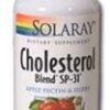 Comprar solaray cholesterol blend™ sp-31 -- 100 capsules preço no brasil cholesterol health heart & cardiovascular health suplementos em oferta vitamins & supplements suplemento importado loja 1 online promoção -