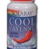 Comprar solaray cool cayenne™ -- 90 capsules preço no brasil cayenne (capsicum) diet & weight herbs & botanicals suplementos em oferta suplemento importado loja 1 online promoção -