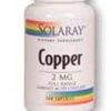 Comprar solaray copper -- 2 mg - 100 capsules preço no brasil cooking & baking kitchen natural home suplementos em oferta suplemento importado loja 3 online promoção -