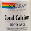 Comprar solaray coral calcium -- 120 capsules preço no brasil calcium coral calcium minerals suplementos em oferta vitamins & supplements suplemento importado loja 1 online promoção -
