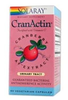 Comprar solaray cranactin® -- 120 vegcaps preço no brasil berries cranberry herbs & botanicals suplementos em oferta suplemento importado loja 75 online promoção -