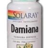 Comprar solaray damiana leaves -- 370 mg - 100 capsules preço no brasil multivitamins suplementos em oferta vitamins & supplements whole food multivitamins suplemento importado loja 5 online promoção -
