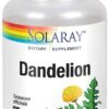 Comprar solaray dandelion -- 520 mg - 180 vegcaps preço no brasil multivitamins once a day multivitamins suplementos em oferta vitamins & supplements suplemento importado loja 3 online promoção -