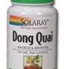 Comprar solaray dong quai -- 550 mg - 100 capsules preço no brasil dong quai herbs & botanicals suplementos em oferta women's health suplemento importado loja 1 online promoção -