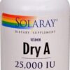 Comprar solaray dry vitamin a -- 25000 iu - 60 veg caps preço no brasil beauty & personal care hair removal personal care shaving suplementos em oferta suplemento importado loja 5 online promoção -