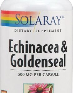 Comprar solaray echinacea and goldenseal -- 100 capsules preço no brasil echinacea echinacea & goldenseal herbs & botanicals suplementos em oferta suplemento importado loja 51 online promoção -