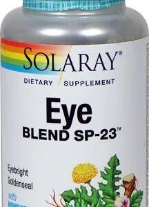 Comprar solaray eye blend sp-23™ -- 100 vegcaps preço no brasil eye health eye, ear, nasal & oral care suplementos em oferta vitamins & supplements suplemento importado loja 1 online promoção -