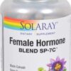 Comprar solaray female hormone blend™ sp-7c™ -- 180 vegcaps preço no brasil cayenne (capsicum) diet & weight herbs & botanicals suplementos em oferta suplemento importado loja 5 online promoção -