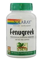 Comprar solaray fenugreek seeds -- 620 mg - 180 capsules preço no brasil blood sugar support body systems, organs & glands fenugreek herbs & botanicals suplementos em oferta suplemento importado loja 33 online promoção -