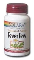 Comprar solaray feverfew extract -- 350 mg - 60 capsules preço no brasil herbs & botanicals pain suplementos em oferta suplemento importado loja 61 online promoção -