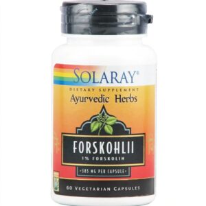 Comprar solaray forskohlii -- 385 mg - 60 vegetarian capsules preço no brasil cholesterol guggul heart & cardiovascular herbs & botanicals suplementos em oferta suplemento importado loja 69 online promoção -