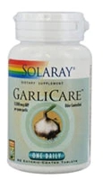 Comprar solaray garlicare™ -- 60 tablets preço no brasil garlic herbs & botanicals just garlic suplementos em oferta suplemento importado loja 9 online promoção -
