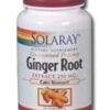 Comprar solaray ginger root extract -- 250 mg - 60 capsules preço no brasil digestive health ginger herbs & botanicals suplementos em oferta suplemento importado loja 1 online promoção -