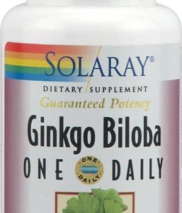 Comprar solaray ginkgo biloba -- 30 capsules preço no brasil brain & memory ginkgo biloba herbs & botanicals suplementos em oferta suplemento importado loja 57 online promoção -