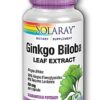 Comprar solaray ginkgo biloba leaf extract -- 60 mg - 60 vegcaps preço no brasil brain & memory ginkgo biloba herbs & botanicals suplementos em oferta suplemento importado loja 1 online promoção -