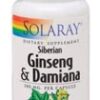 Comprar solaray ginseng and damiana -- 380 mg - 100 capsules preço no brasil flower essences homeopathic remedies suplementos em oferta vitamins & supplements suplemento importado loja 5 online promoção -