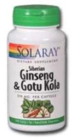 Comprar solaray ginseng and gotu kola -- 350 mg - 100 capsules preço no brasil energy ginseng ginseng, korean herbs & botanicals suplementos em oferta suplemento importado loja 137 online promoção -
