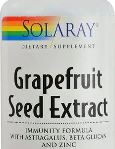 Comprar solaray grapefruit seed extract immunity formula -- 60 capsules preço no brasil citrus extracts grapefruit seed extract herbs & botanicals suplementos em oferta suplemento importado loja 5 online promoção -