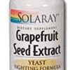 Comprar solaray grapefruit seed extract yeast fighting formula -- 60 capsules preço no brasil citrus extracts grapefruit seed extract herbs & botanicals suplementos em oferta suplemento importado loja 1 online promoção -