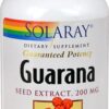 Comprar solaray guarana seed extract -- 200 mg - 60 vegetarian capsules preço no brasil energy guaraná herbs & botanicals suplementos em oferta suplemento importado loja 1 online promoção -