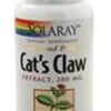 Comprar solaray cat's claw extract -- 200 mg - 30 capsules preço no brasil cat's claw / una de gato herbs & botanicals immune support suplementos em oferta suplemento importado loja 1 online promoção -