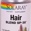 Comprar solaray hair blend sp-38™ -- 100 vegcaps preço no brasil food & beverages nut & seed butters peanut butter suplementos em oferta suplemento importado loja 5 online promoção -