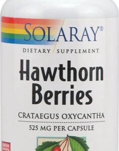 Comprar solaray hawthorn berries -- 525 mg - 100 capsules preço no brasil cholesterol guggul heart & cardiovascular herbs & botanicals suplementos em oferta suplemento importado loja 23 online promoção -