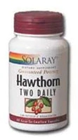 Comprar solaray hawthorn two daily -- 60 capsules preço no brasil cholesterol guggul heart & cardiovascular herbs & botanicals suplementos em oferta suplemento importado loja 83 online promoção -