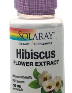 Comprar solaray hibiscus flower extract -- 250 mg - 60 vegcaps preço no brasil heart heart & cardiovascular herbs & botanicals hibiscus suplementos em oferta suplemento importado loja 1 online promoção -