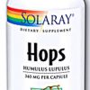 Comprar solaray hops -- 100 capsules preço no brasil bean chips chips food & beverages snacks suplementos em oferta suplemento importado loja 5 online promoção -