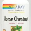Comprar solaray horse chestnut extract -- 400 mg - 120 capsules preço no brasil heart heart & cardiovascular herbs & botanicals horse chestnut suplementos em oferta suplemento importado loja 1 online promoção -
