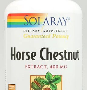 Comprar solaray horse chestnut extract -- 400 mg - 120 capsules preço no brasil heart heart & cardiovascular herbs & botanicals horse chestnut suplementos em oferta suplemento importado loja 11 online promoção -