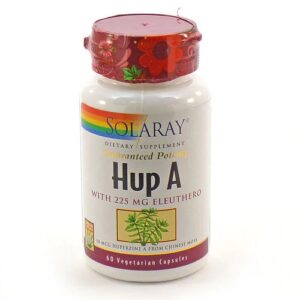 Comprar solaray hup a -- 60 vegetarian capsules preço no brasil attention, focus and clarity brain support suplementos em oferta vitamins & supplements suplemento importado loja 65 online promoção -