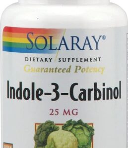 Comprar solaray indole-3-carbinol -- 25 mg - 30 capsules preço no brasil other supplements professional lines suplementos em oferta vitamins & supplements suplemento importado loja 65 online promoção -