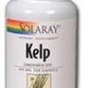 Comprar solaray kelp with folic acid -- 180 vegetarian capsules preço no brasil energy energy formulas suplementos em oferta vitamins & supplements suplemento importado loja 3 online promoção -