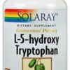 Comprar solaray l-5-hydroxy tryptophan -- 100 mg - 60 capsules preço no brasil libido men's health sexual health suplementos em oferta vitamins & supplements suplemento importado loja 5 online promoção -