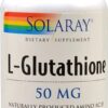 Comprar solaray l-glutathione -- 50 mg - 60 capsules preço no brasil multivitamins multivitamins for children suplementos em oferta vitamins & supplements suplemento importado loja 3 online promoção -