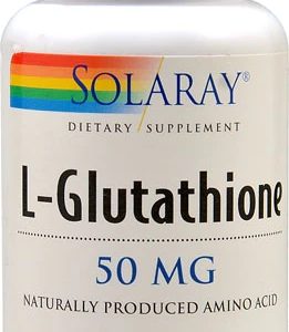 Comprar solaray l-glutathione -- 50 mg - 60 capsules preço no brasil body systems, organs & glands herbs & botanicals liver health suplementos em oferta suplemento importado loja 15 online promoção -