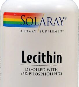 Comprar solaray lecithin -- 100 capsules preço no brasil body systems, organs & glands lecithin suplementos em oferta thyroid support vitamins & supplements suplemento importado loja 25 online promoção -