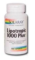 Comprar solaray lipotropic 1000 plus™ -- 100 capsules preço no brasil cla fat burners sports & fitness suplementos em oferta suplemento importado loja 41 online promoção -