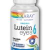 Comprar solaray lutein eyes™ 6 original -- 6 mg - 60 vegcaps preço no brasil eye health eye, ear, nasal & oral care lutein suplementos em oferta vitamins & supplements suplemento importado loja 1 online promoção -
