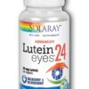 Comprar solaray lutein eyes™ advanced -- 24 mg - 30 vegcaps preço no brasil food & beverages rice cakes snacks suplementos em oferta suplemento importado loja 5 online promoção -