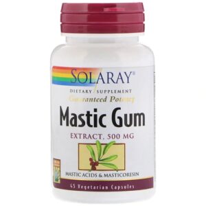 Comprar solaray mastic gum extract -- 500 mg - 45 vegetarian capsules preço no brasil antioxidants herbs & botanicals mastic gum suplementos em oferta suplemento importado loja 125 online promoção -